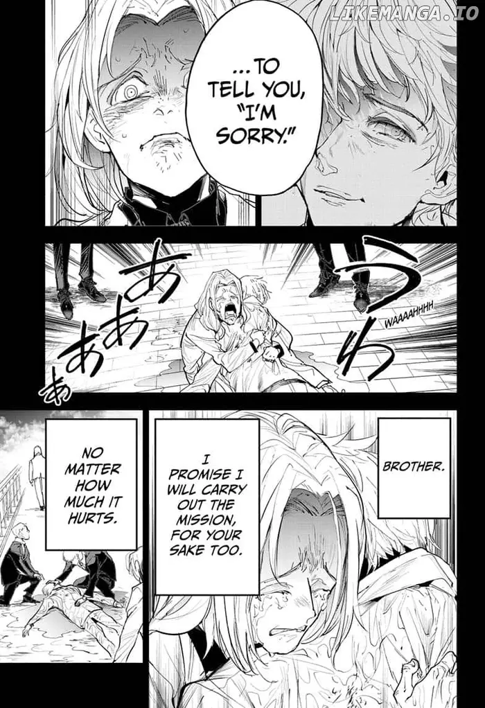 The Promised Neverland chapter 173 image 11_optimized